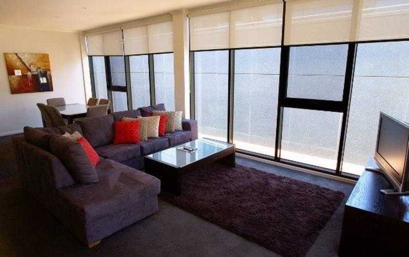 Riverside Apartments Melbourne Kamer foto