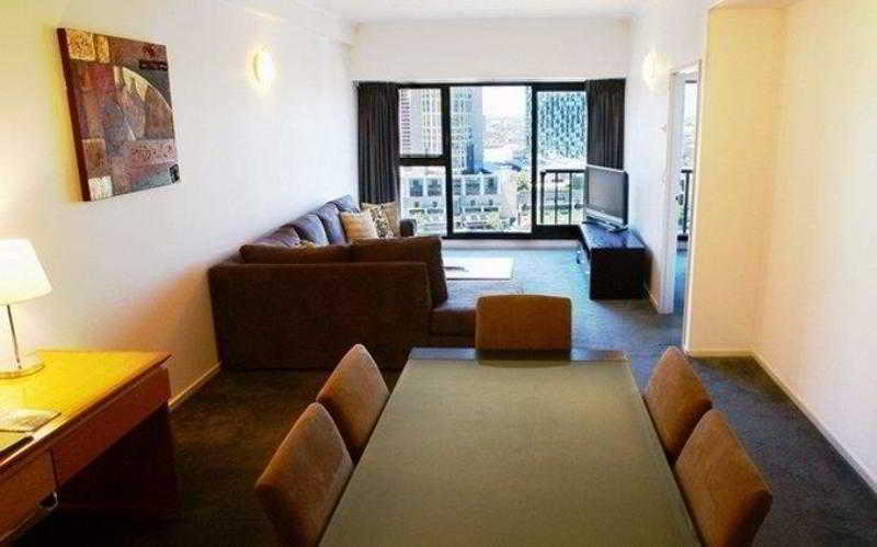 Riverside Apartments Melbourne Kamer foto