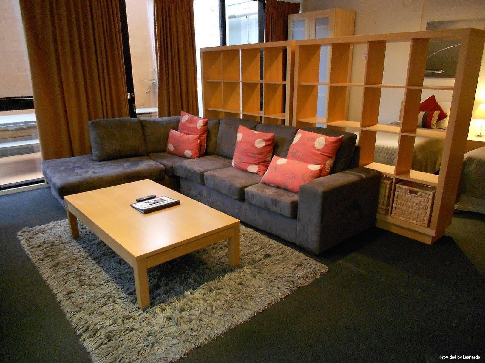 Riverside Apartments Melbourne Kamer foto