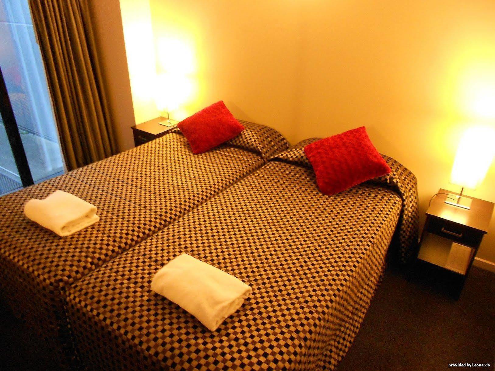 Riverside Apartments Melbourne Kamer foto