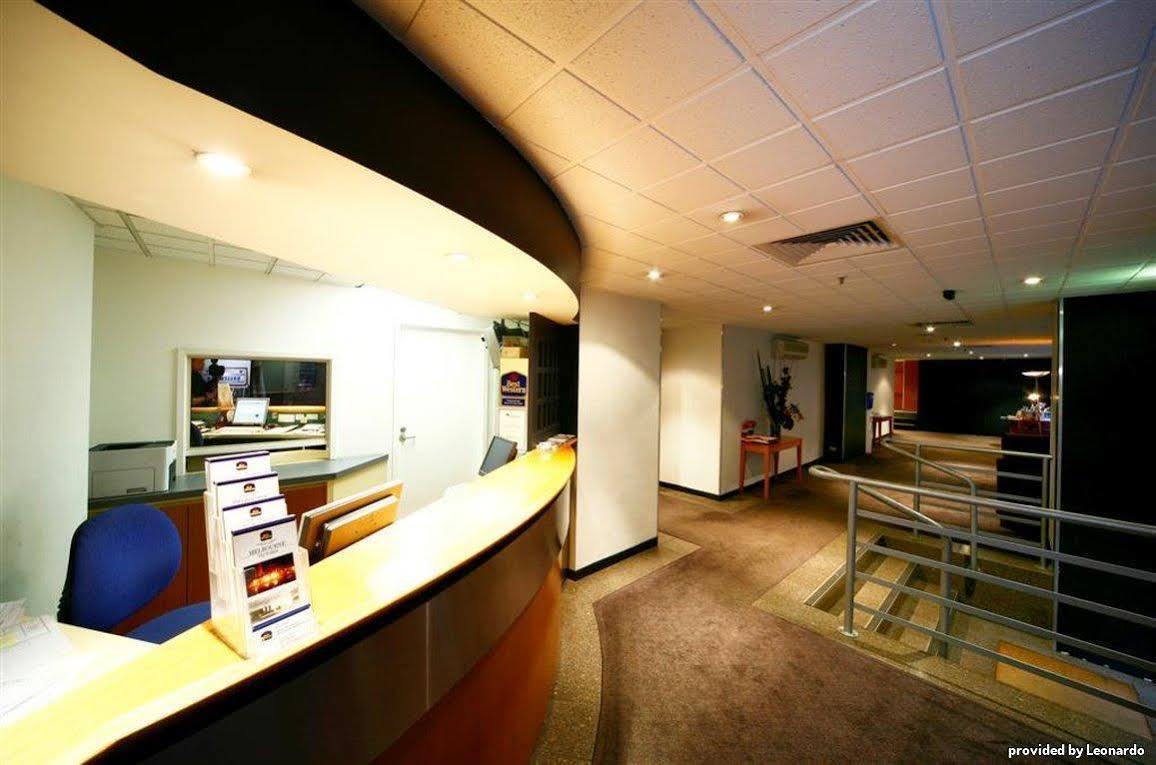 Riverside Apartments Melbourne Interieur foto