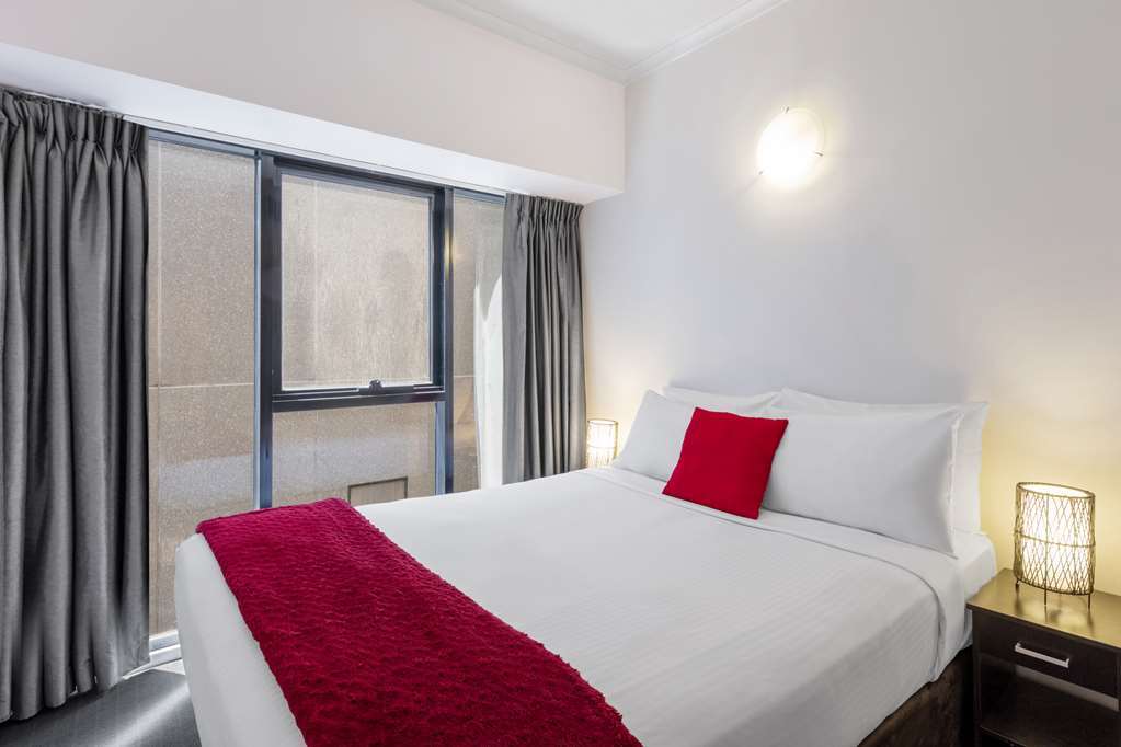 Riverside Apartments Melbourne Buitenkant foto