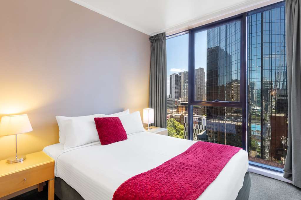 Riverside Apartments Melbourne Buitenkant foto