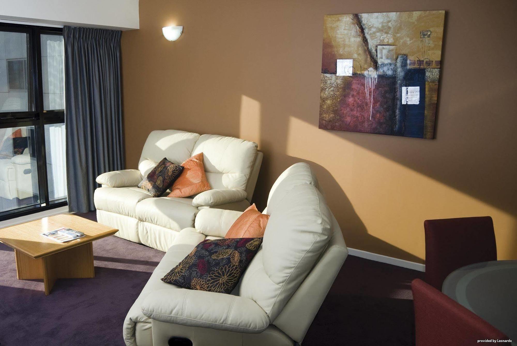 Riverside Apartments Melbourne Kamer foto