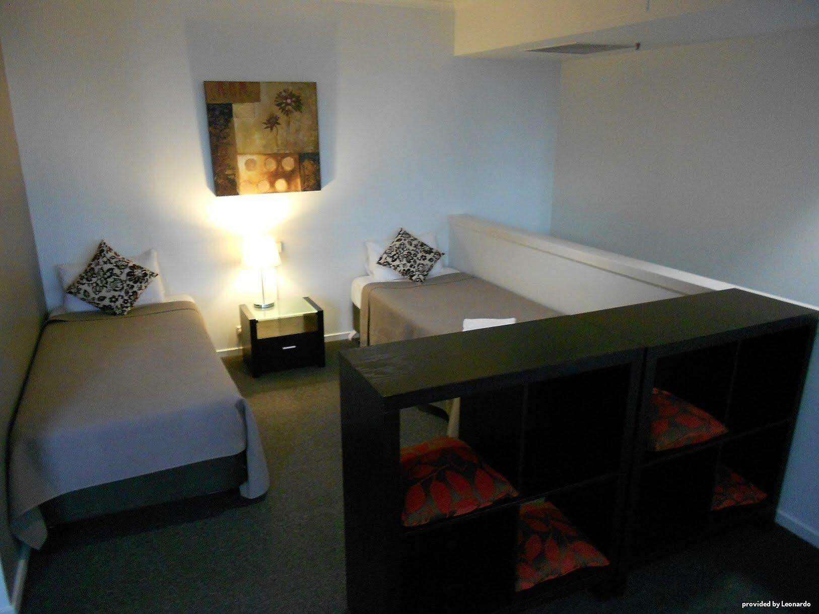 Riverside Apartments Melbourne Kamer foto