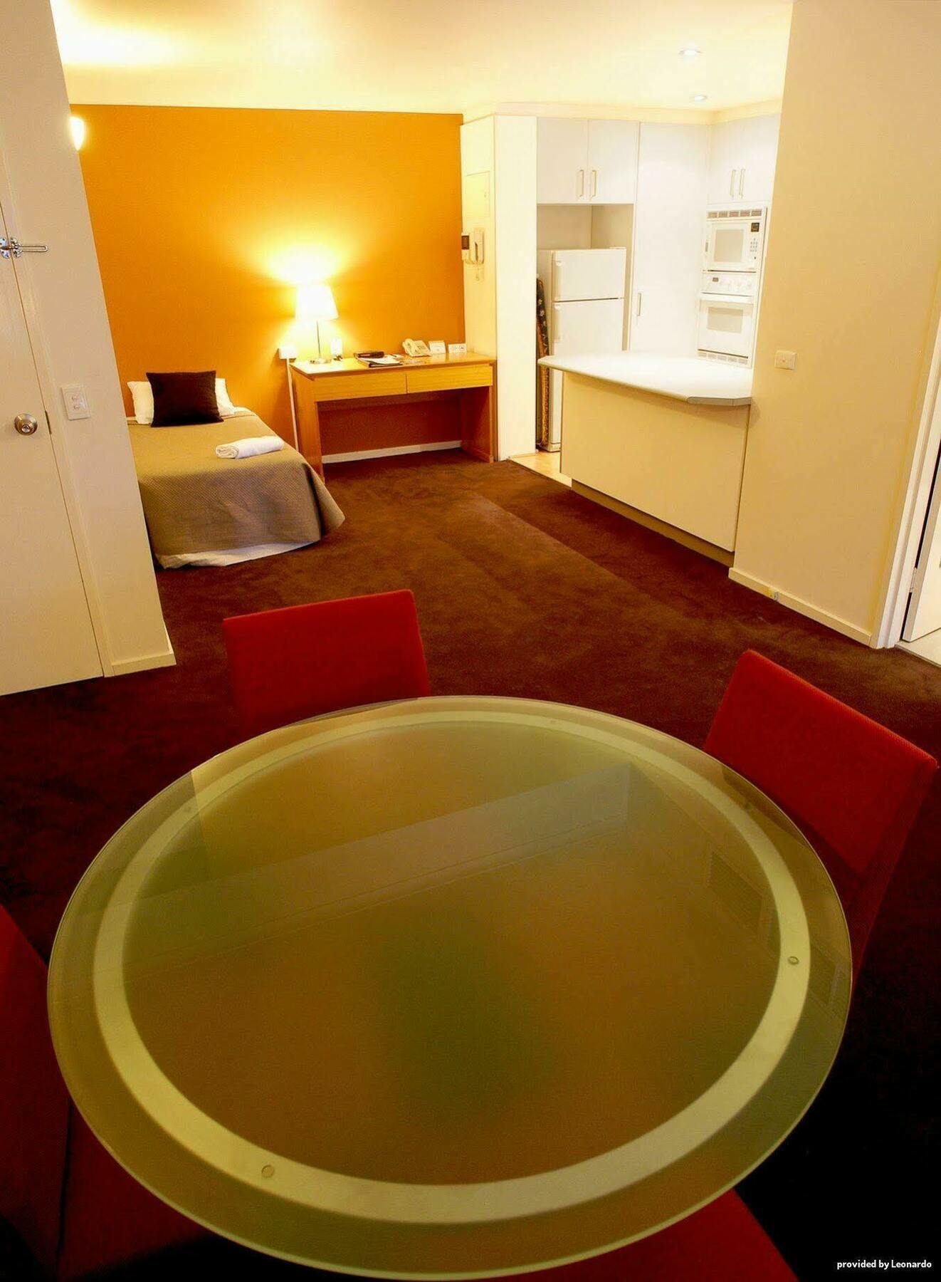 Riverside Apartments Melbourne Kamer foto